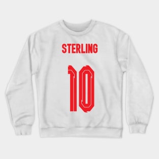 Sterling England 10 Crewneck Sweatshirt